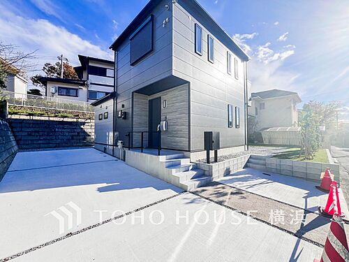 神奈川県横浜市栄区庄戸1丁目 5490万円 4LDK