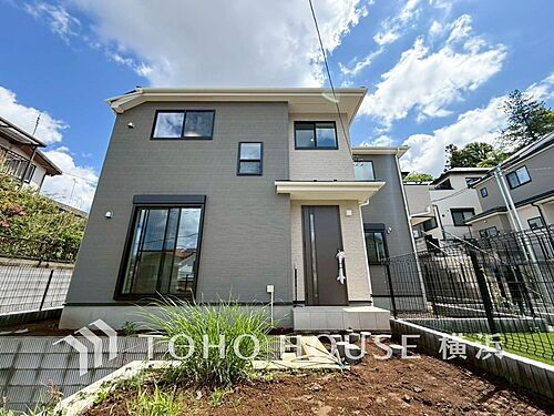 神奈川県横浜市保土ケ谷区仏向町 4380万円 4LDK