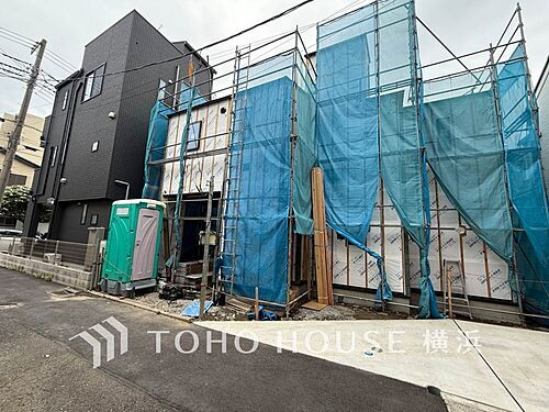 神奈川県川崎市川崎区中瀬３丁目 6780万円 3SLDK