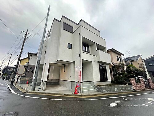 神奈川県横浜市緑区長津田１丁目 5780万円