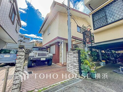 神奈川県横浜市神奈川区三ツ沢中町 3980万円