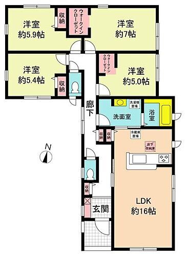 愛知県春日井市牛山町 間内駅 新築一戸建て 物件詳細