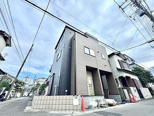 埼玉県さいたま市南区鹿手袋1丁目 5980万円 4LDK