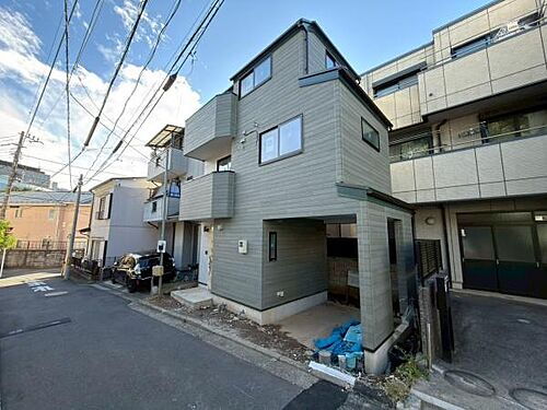 神奈川県横浜市西区霞ケ丘 4380万円 1LDK