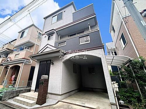埼玉県蕨市中央５丁目 3790万円