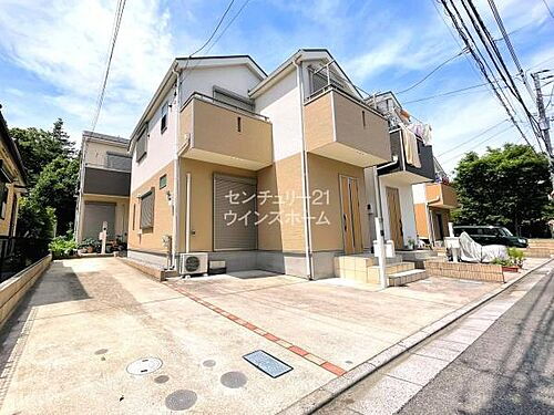 東京都足立区神明３丁目 3480万円