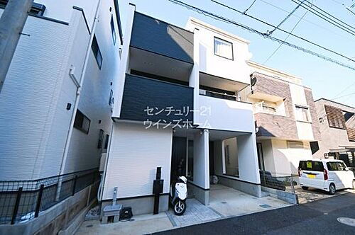 埼玉県川口市中青木１丁目 中古住宅