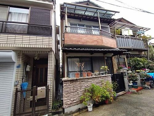 大阪府大阪市西成区橘３丁目 2200万円