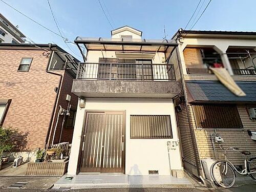 大阪府大阪市生野区桃谷４丁目 2280万円