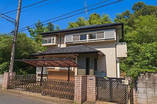 千葉県佐倉市大佐倉 中古住宅