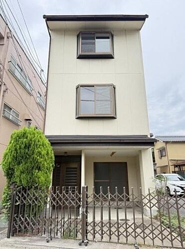 京都府京都市山科区東野門口町 中古住宅