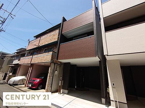 大阪府大阪市大正区鶴町１丁目 3180万円 4LDK