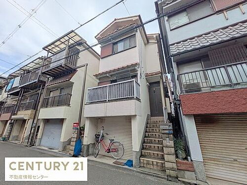 大阪府大阪市西成区北津守４丁目 1200万円