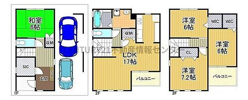 大阪府大阪市西成区潮路２丁目 中古住宅