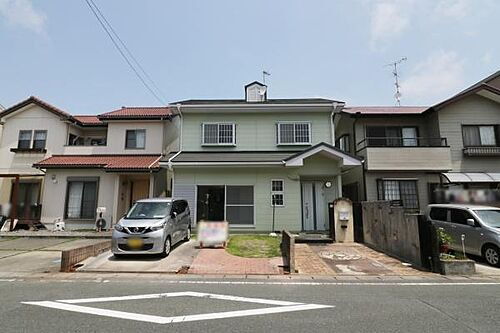 静岡県浜松市中央区篠原町 中古住宅