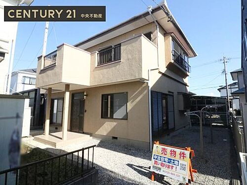 静岡県磐田市豊岡 中古住宅