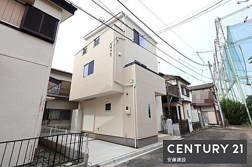 埼玉県坂戸市関間1丁目 2480万円 3LDK