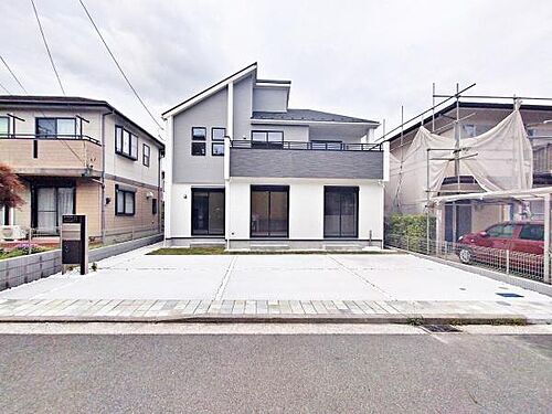 神奈川県横浜市栄区尾月 5680万円 4LDK