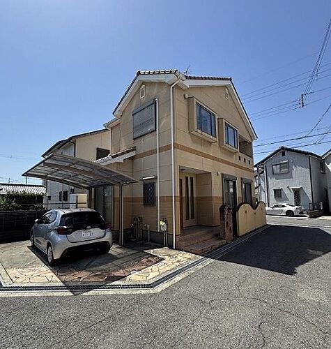 大阪府岸和田市中井町３丁目 2380万円