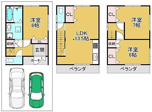 大阪府高石市千代田６丁目 1880万円
