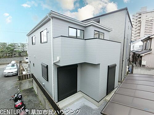 埼玉県草加市吉町3丁目 4980万円 3SLDK