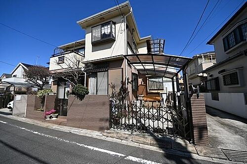 埼玉県草加市新栄１丁目 中古住宅