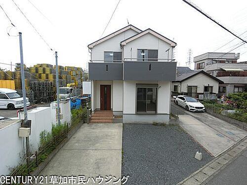 埼玉県草加市柳島町 3399万円