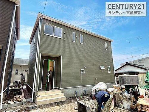 宮崎県都城市年見町 2288万円 4LDK
