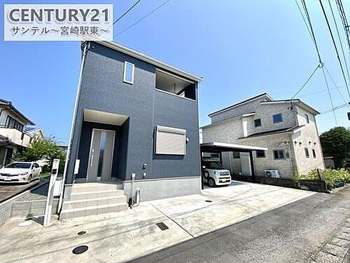 宮崎県宮崎市曽師町 中古住宅