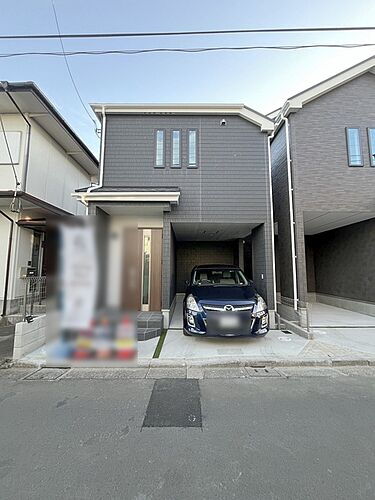 東京都府中市西原町２丁目 4190万円 2SLDK