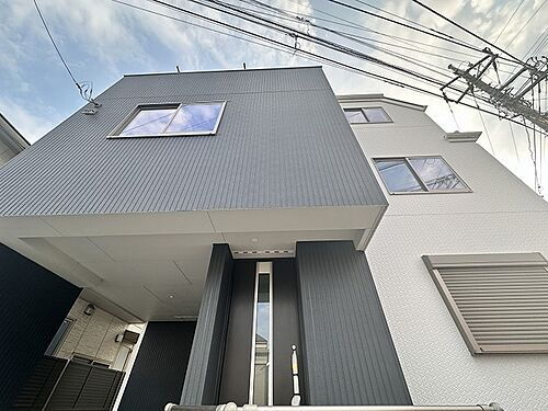 東京都東大和市奈良橋６丁目 中古住宅