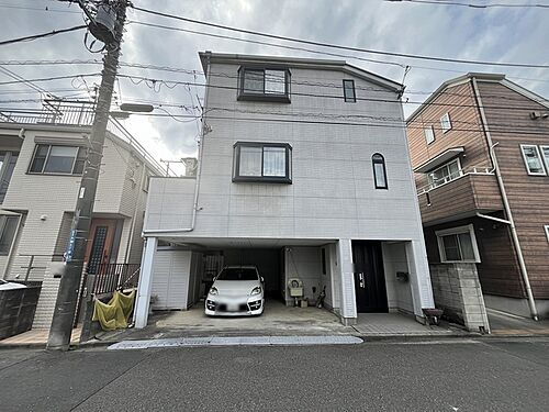 東京都武蔵村山市大南３丁目 中古住宅