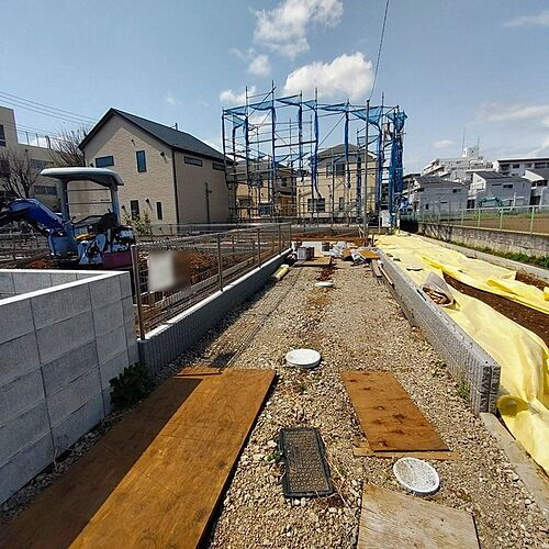 東京都東大和市立野3丁目 4690万円 4LDK