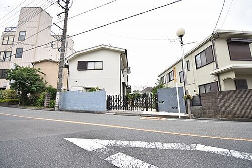 東京都立川市錦町５丁目 中古住宅