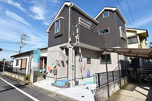 東京都東大和市向原２丁目 中古住宅