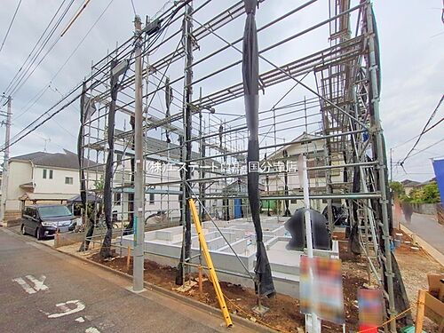 東京都小平市花小金井5丁目 5690万円 4LDK