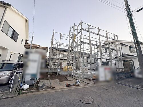 東京都東大和市向原3丁目 4890万円 4LDK