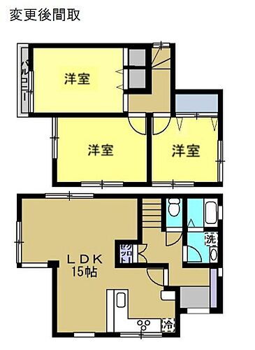 東京都東村山市富士見町4丁目 武蔵大和駅 中古住宅 物件詳細