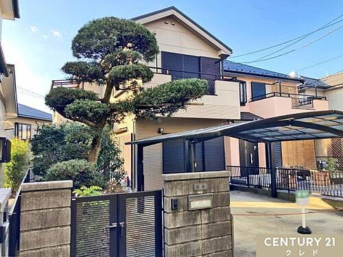 埼玉県鶴ヶ島市大字上広谷 中古住宅