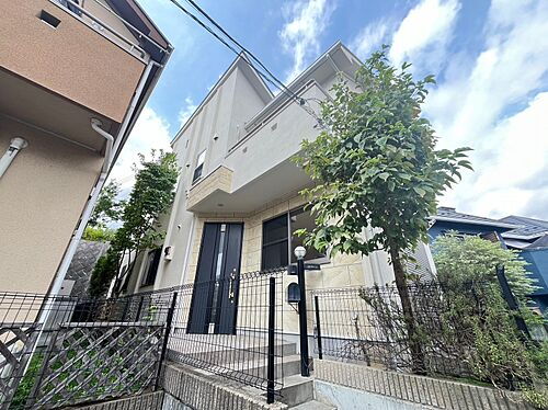 神奈川県川崎市麻生区王禅寺西７丁目 3980万円