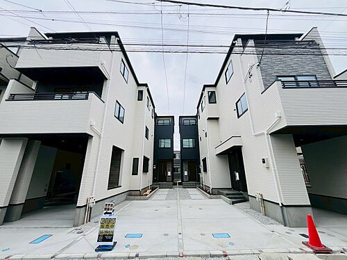 神奈川県川崎市多摩区宿河原７丁目 4999万円 2SLDK