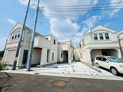 神奈川県川崎市多摩区宿河原４丁目 6580万円 3LDK