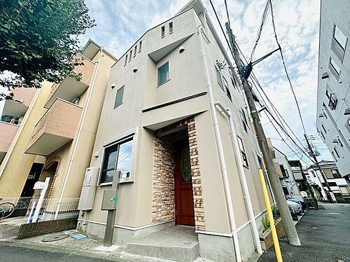 神奈川県川崎市中原区上平間 5390万円
