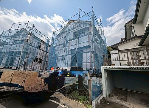 神奈川県川崎市麻生区高石５丁目 5499万円 4LDK