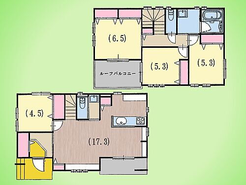 神奈川県相模原市緑区二本松３丁目 4480万円