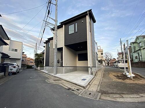 神奈川県横浜市港北区小机町 5348万円 3SLDK