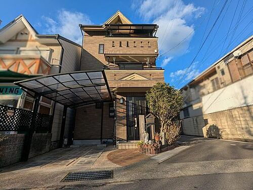 京都府京都市山科区西野今屋敷町 3180万円