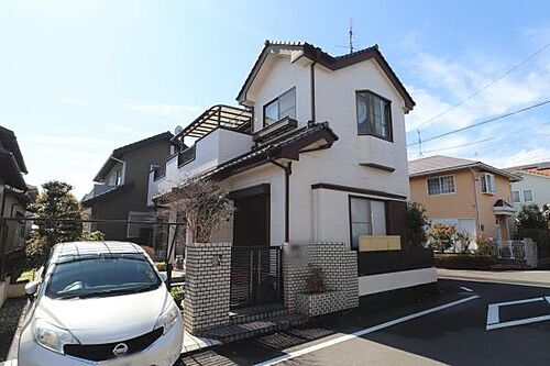 静岡県静岡市葵区川合２丁目 中古住宅