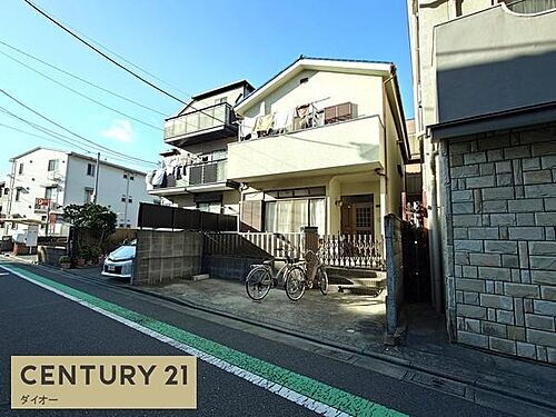 東京都江戸川区東小岩１丁目 中古住宅