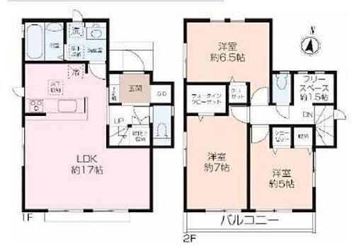 神奈川県横須賀市池田町６丁目 3599万円 3LDK